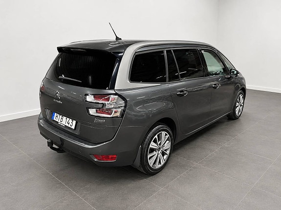Citroen Grand C4 Picasso 3 of 11
