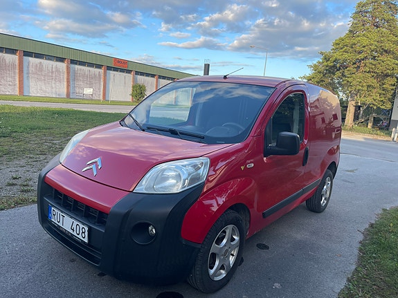 Citroen Nemo 2 of 7
