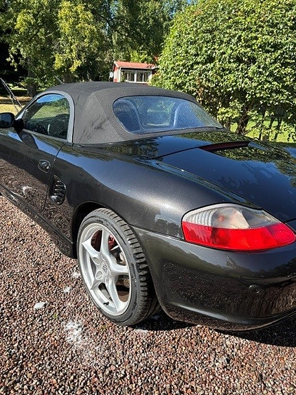 Porsche Boxster S 4 of 12