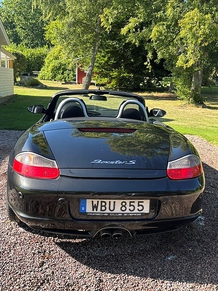 Porsche Boxster S 3 of 12
