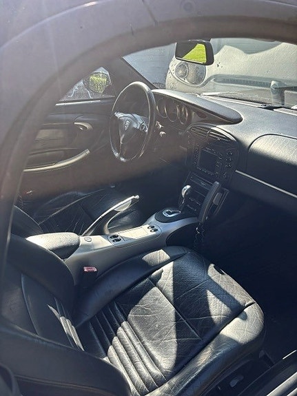 Porsche Boxster S 10 of 12