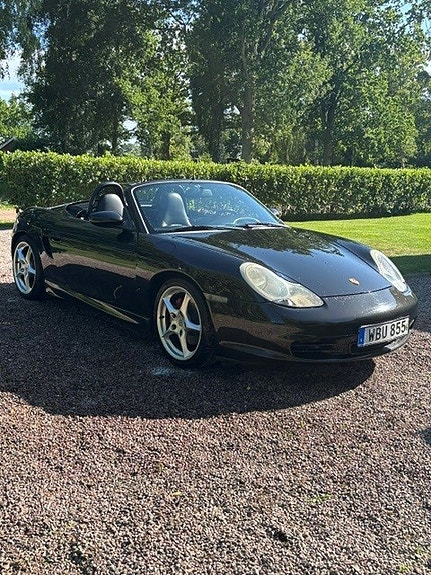 Porsche Boxster S 2 of 12