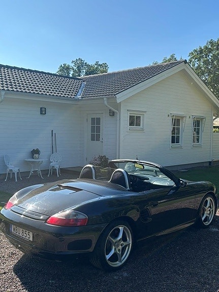 Porsche Boxster S 6 of 12