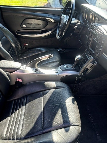 Porsche Boxster S 9 of 12