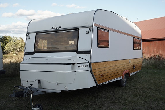 Övriga Öggestorp Comfort 520 SOLCELL ÖVERSLAF VÄRMARE NYBES 2 of 23