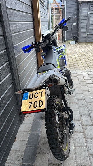 Sherco SE RS 50 4 of 8