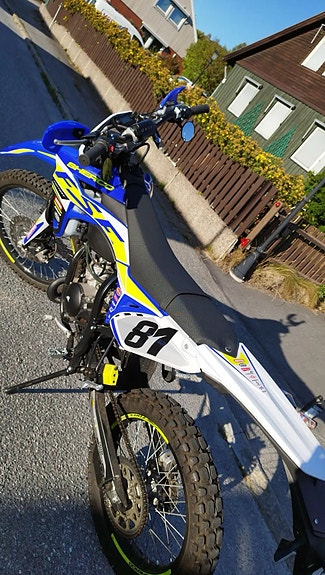 Sherco SE RS 50 6 of 8