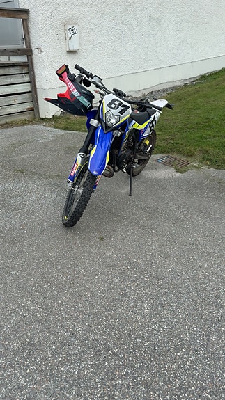 Sherco SE RS 50 5 of 8