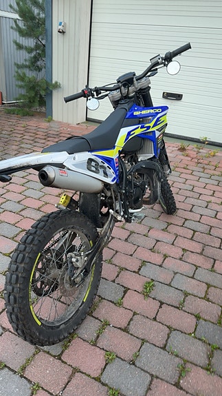 Sherco SE RS 50 8 of 8