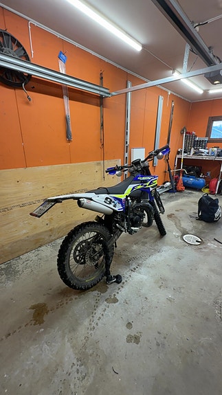 Sherco SE RS 50 2 of 8