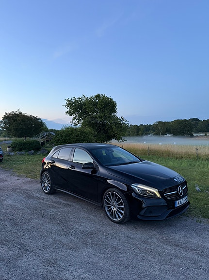 Mercedes-Benz A180 d 8 of 8