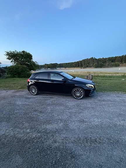 Mercedes-Benz A180 d 7 of 8