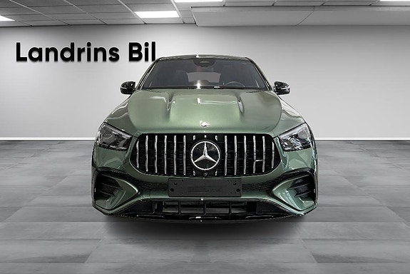 Mercedes-Benz GLE350 de 2 of 14
