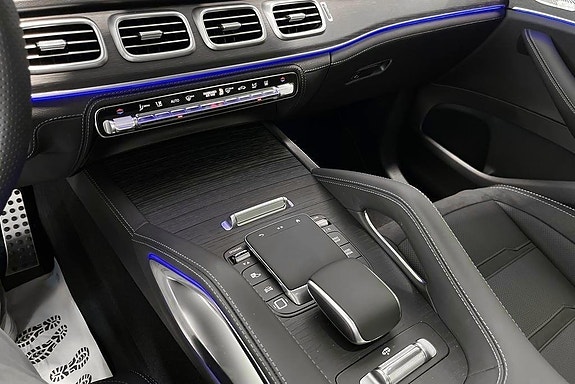 Mercedes-Benz GLE350 de 12 of 14