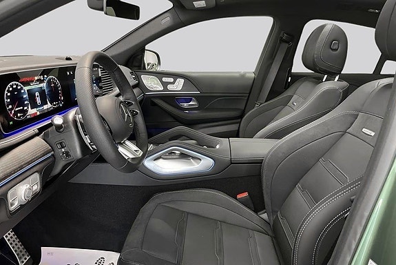 Mercedes-Benz GLE350 de 8 of 14