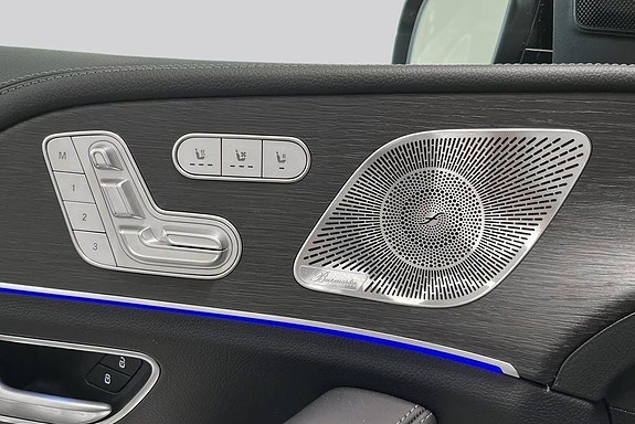 Mercedes-Benz GLE350 de 13 of 14