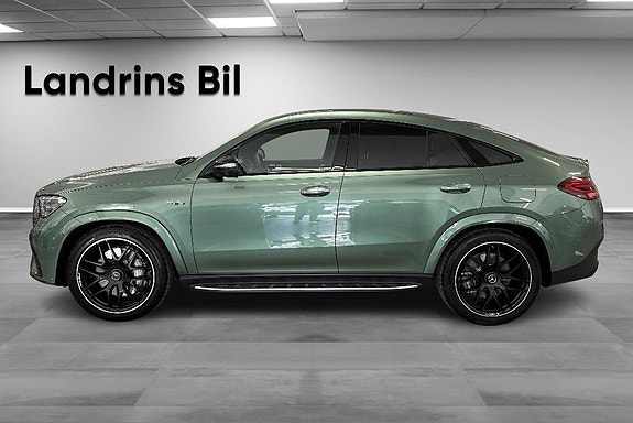 Mercedes-Benz GLE350 de 4 of 14