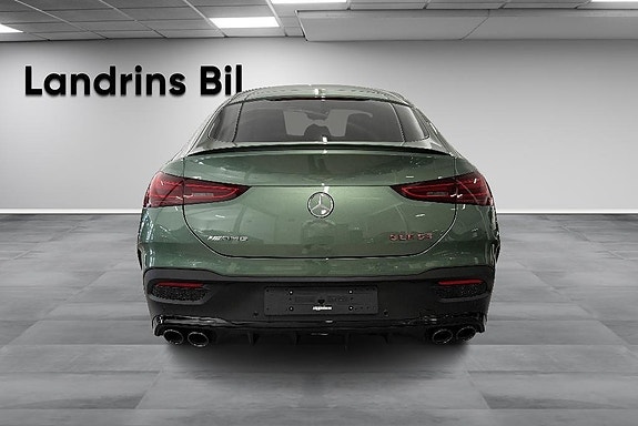 Mercedes-Benz GLE350 de 5 of 14