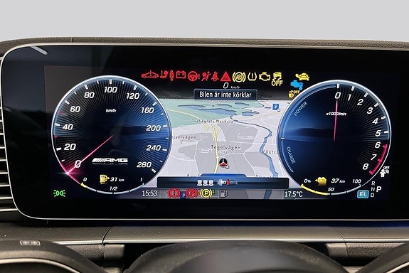 Mercedes-Benz GLE350 de 10 of 14