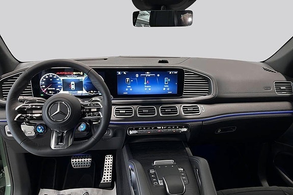 Mercedes-Benz GLE350 de 7 of 14