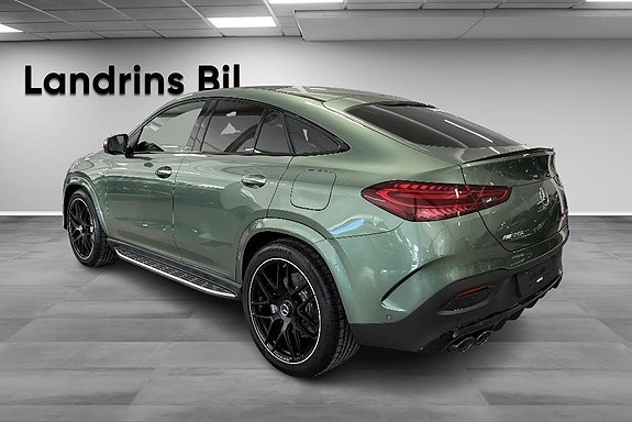 Mercedes-Benz GLE350 de 6 of 14