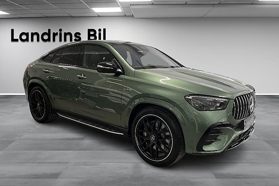 Mercedes-Benz GLE350 de 3 of 14