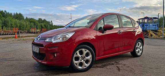 Citroen C3 2 of 8