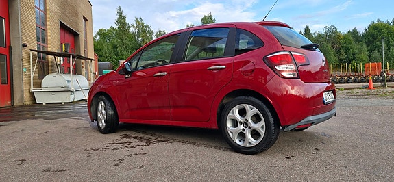 Citroen C3 3 of 8
