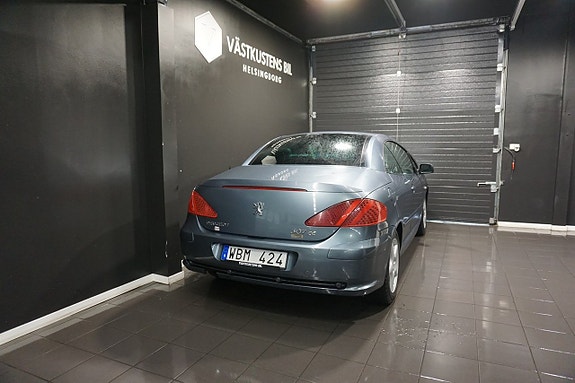 Peugeot 307 CC 5 of 19