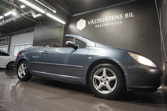 Peugeot 307 CC 19 of 19