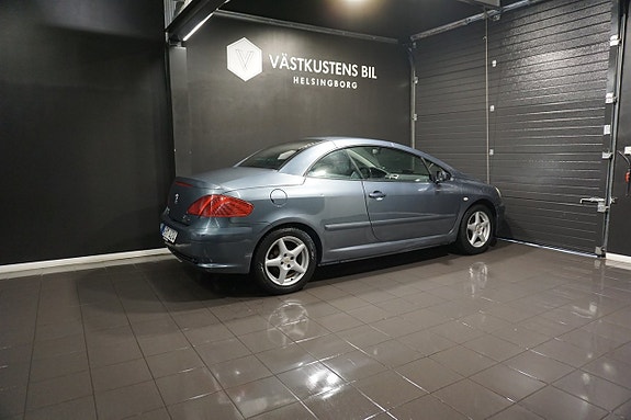 Peugeot 307 CC 7 of 19