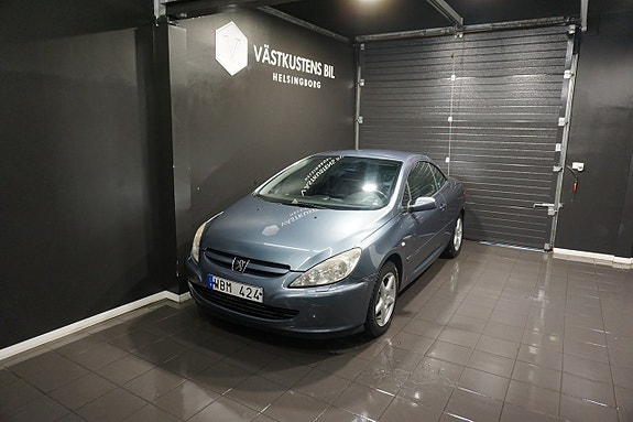 Peugeot 307 CC 4 of 19