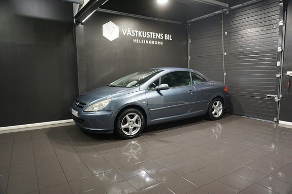Peugeot 307 CC 3 of 19