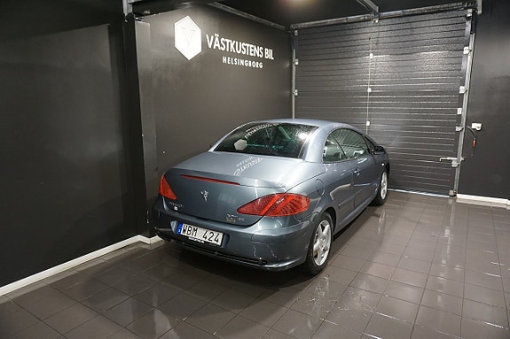 Peugeot 307 CC 8 of 19