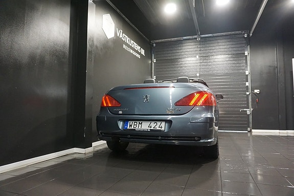 Peugeot 307 CC 18 of 19