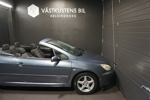 Peugeot 307 CC 9 of 19