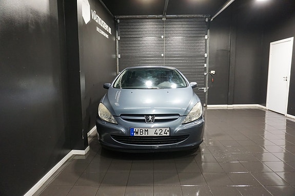 Peugeot 307 CC 2 of 19