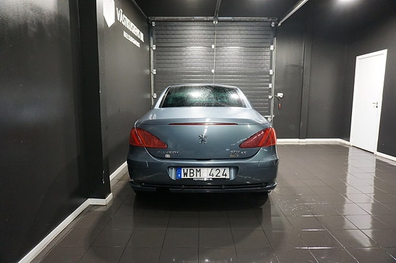 Peugeot 307 CC 6 of 19