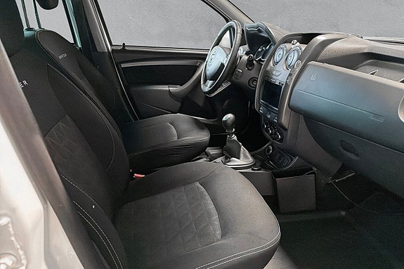 Dacia Duster 16 of 17