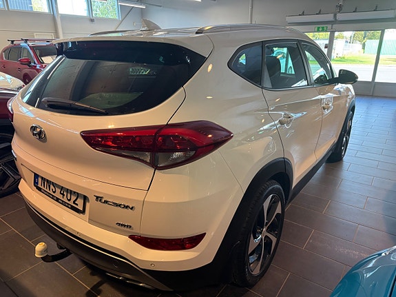 Hyundai Tucson 5 of 11