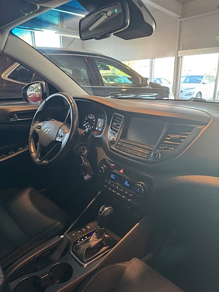 Hyundai Tucson 7 of 11