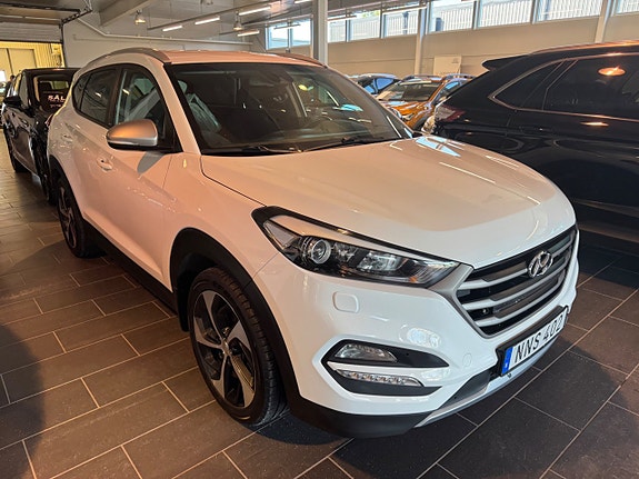 Hyundai Tucson 11 of 11
