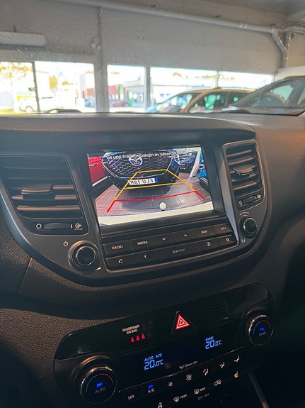 Hyundai Tucson 10 of 11