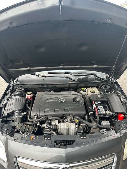 Opel Insignia 10 of 10