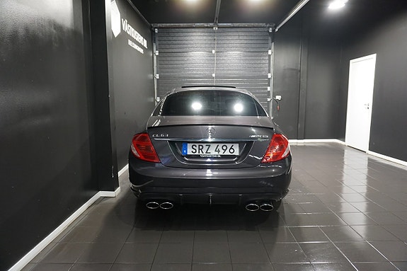 Mercedes-Benz CL500 6 of 25