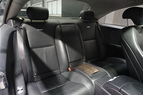 Mercedes-Benz CL500 10 of 25