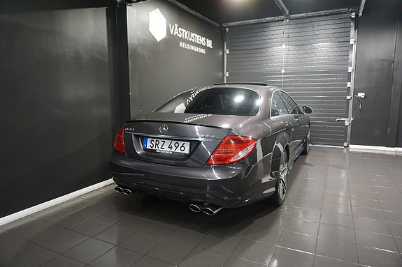 Mercedes-Benz CL500 5 of 25
