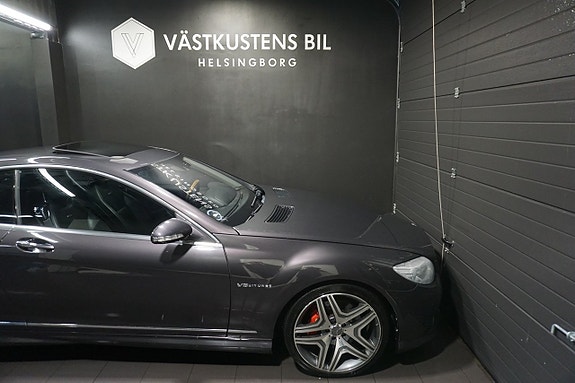 Mercedes-Benz CL500 9 of 25
