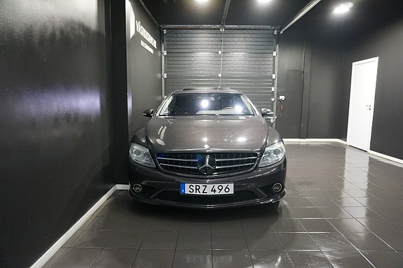 Mercedes-Benz CL500 2 of 25