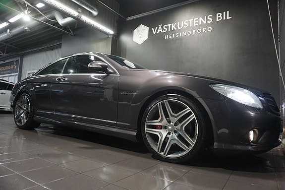 Mercedes-Benz CL500 25 of 25